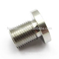 Chinese supplier high quality square head battery metal bolts